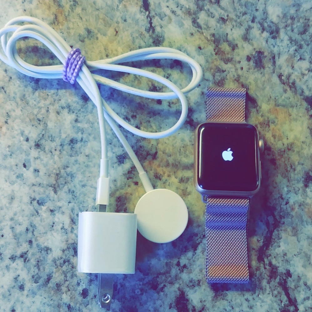 Apple watch series 3